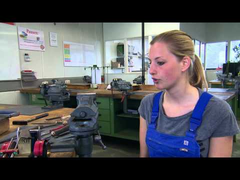 Ausbildung am KIT: Technische/r Produktdesigner/-in