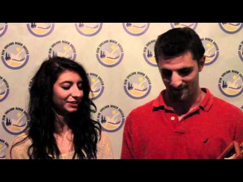 New England Beach Soccer - Official Tournament Draw