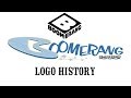 Boomerang Logo History 134