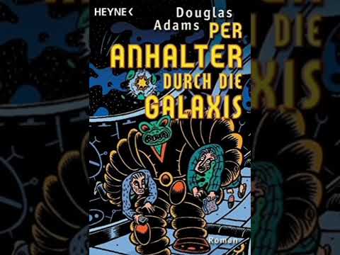 Per Anhalter durch die Galaxis - Hörbuch Deutsch | Teil 2
