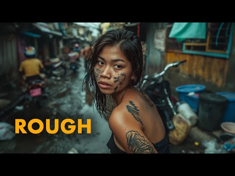 The Philippines' Battle for Survival: How Locals Adapt to Brutal Conditions