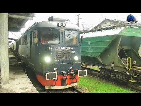 LDE2100 60-0936-4 & Mecanic Super Engineer la Manervă/Shunting in Oradea - 06 March 2020