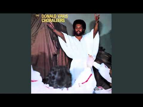 I'm Determined To Walk With Jesus - The Donald Vails Choraleers