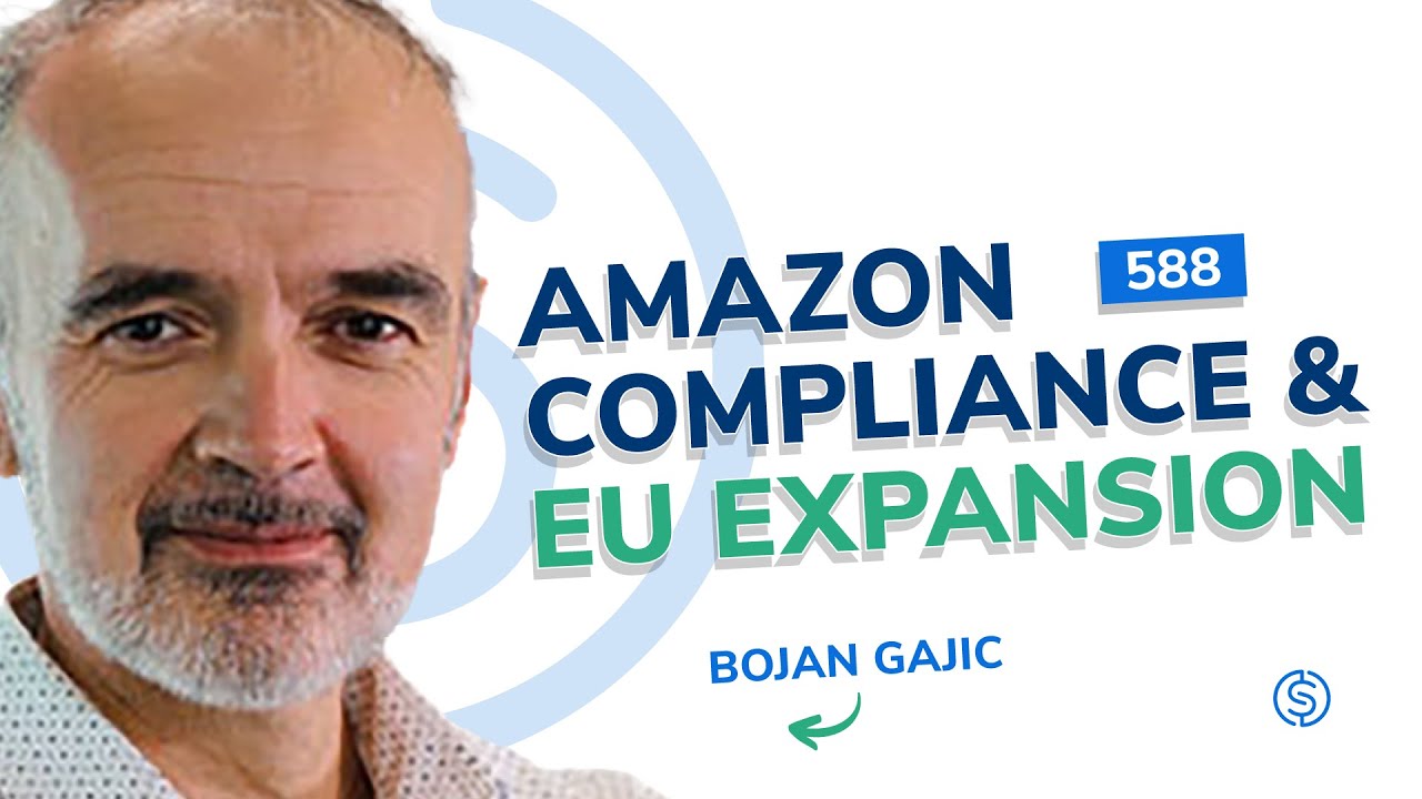 E-commerce Compliance & Amazon EU Expansion | SSP #588
