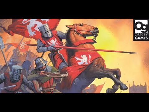 Lion Rampant Walkthrough Part 1 - Set up, Commanding Warbands, Important Rule Conventions