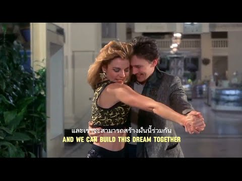 Mannequin (1987) ● Nothing's Gonna Stop Us Now - Starship ● Lyrics แปลไทย