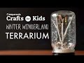 Winter Wonderland Terrarium Crafts For Kids PBS KIDS For Parents