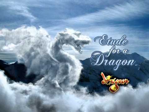 Draigun - Etude for a Dragon