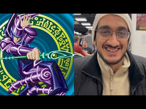 3 Dark Magicians??? 6th Place Reading Regional 2026 Yu-Gi-Oh! Deck Profile Jay Patel 