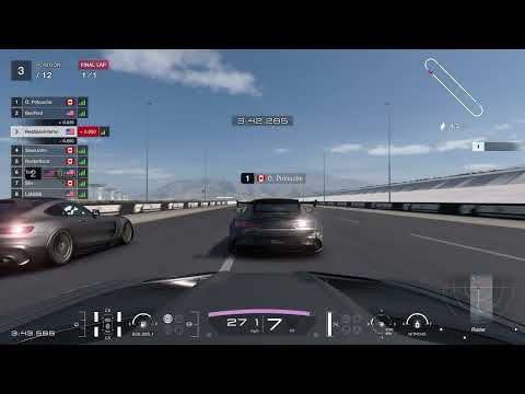 Gran Turismo 7: Sport Mode Race 96