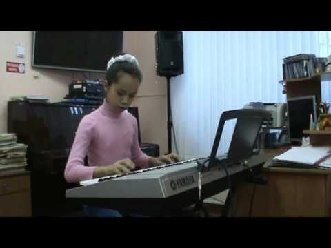 Баганаева Алиса 