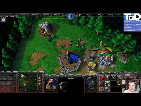 ToD vs supbro - i think he mad