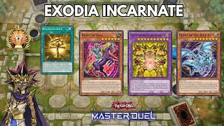 New Gaia Makes Exodia Unstoppable - Grandpa's Deck is COMPLETE vs META!! | Yu-Gi-Oh Master Duel