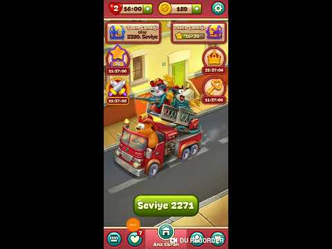 TOON BLAST level 2271