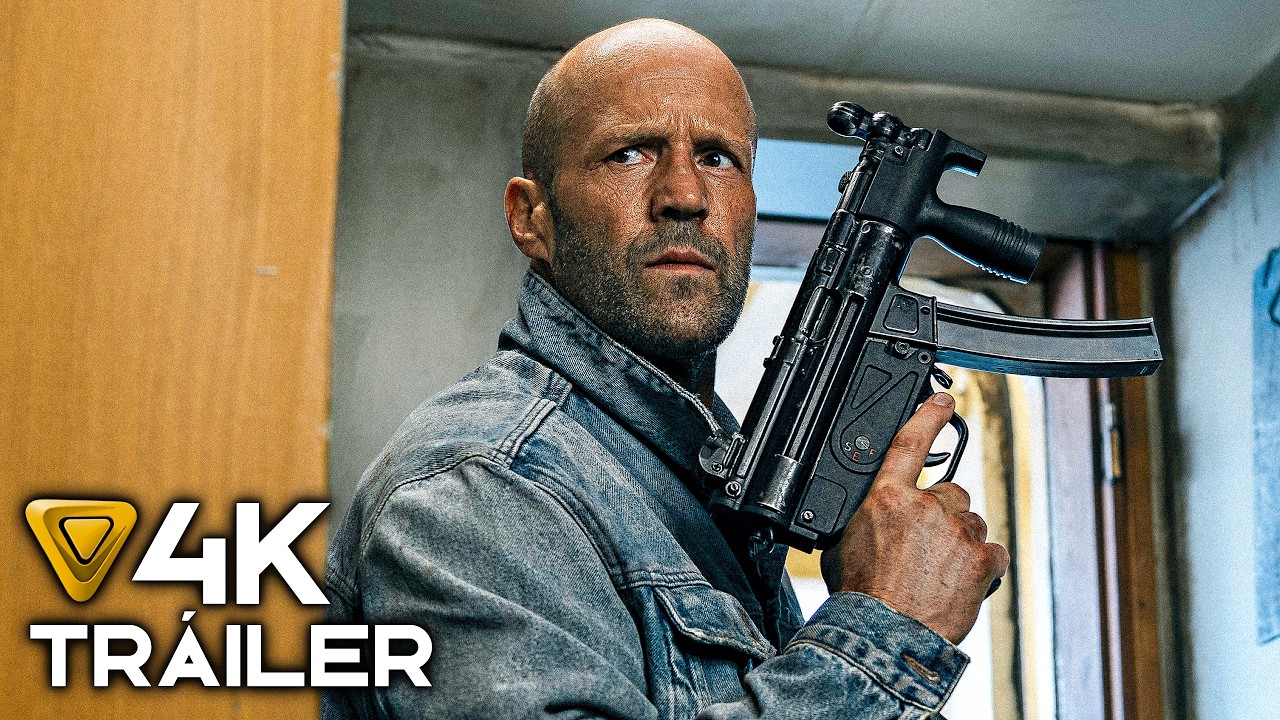 CÓDIGO: VENGANZA Tráiler Oficial Español Latino Subtitulado (2026) Jason Statham