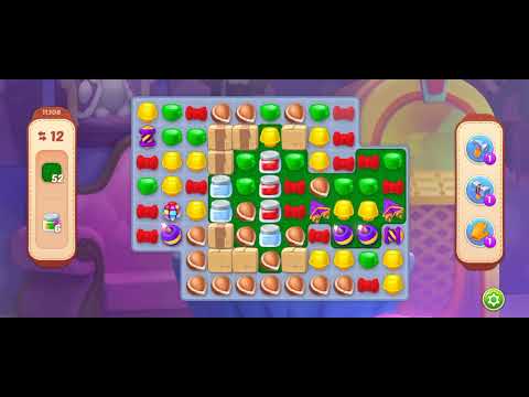 Homescapes level 11308