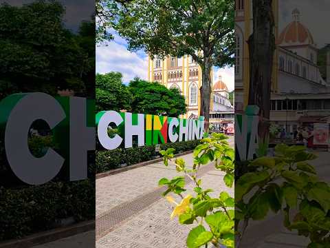 Chinchina Caldas #pueblitosmagicos #chinchina #travel