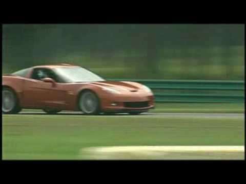 Motorweek Video of the 2006 Chevrolet Corvette