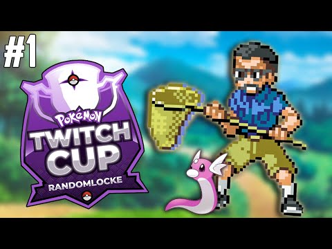 🔴XOKAS EN POKEMON TWITCH CUP RANDOMLOCKE | ELBOLAS #1