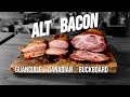 How To Make ANY Kind Of BACON I Made Guanciale Buckboard And Canadian Bacon
