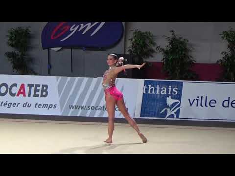 Dóra VASS (HUN) clubs - 2016 Thiais AA