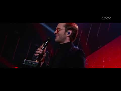 Ivo Linna, Robert Linna & Supernova - Ma olen siin (Eesti Laul 2021 - FINAL)