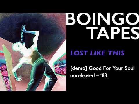 Lost Like This (Demo) at Youtube