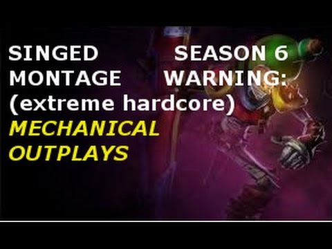Season 6 Singed Montage