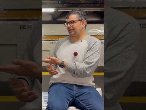 Why is Underway so accurate? #nycsubway thumbnail