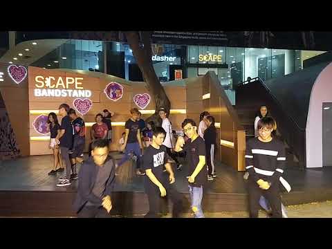 090218 Kpop Dance Off Vol 95: BTS - DNA