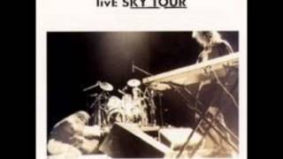 tv sky   live sky tour   young gods