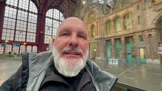 02 - Belgium 2024 - Antwerp - Central Train Station