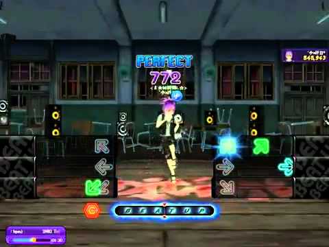 Audition BeatUp Try To Copy Me 改歌 180bpm