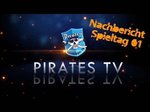 PiratesTV: Spieltag 01