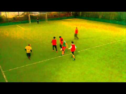 Merkez Halı Saha 24.03.2016 18:00 - akillisaha.com