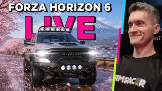 Frühlings-Herausforderungen 🌸 | Forza Horizon 6 LIVE