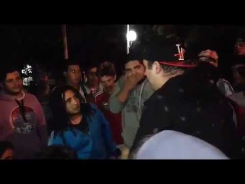 Beelze vs Choco - Cuartos  - Fecha 2 - 1vs1