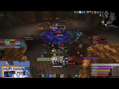 Might - Castle Nathria - Heroic Huntsman Altimor, Marksmanship PoV