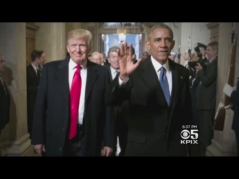 Trump Accuses Obama Administration Of Wiretapping Him