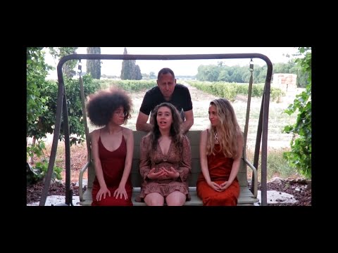הגבירה בחום - The Dame in Brown , The Shur Quartet