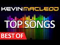 Kevin MacLeod BEST OF Best Known Music By Kevin MacLeod