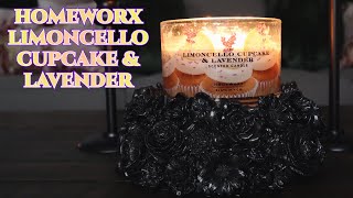 There's another Limoncello blend! HomeWorx Limoncello Cupcake & Lavender