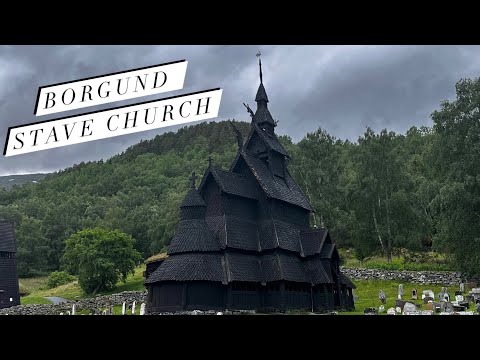 Borgund Stave Church: Norway’s Medieval Masterpiece