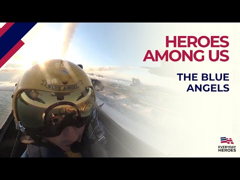 75 Years of Blue Angels: Precision & Pride in Naval Aviation
