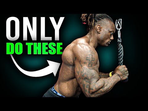 The ONLY 2 Tricep Exercises You Need