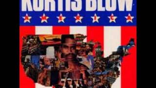 Kurtis Blow Summertime Groove