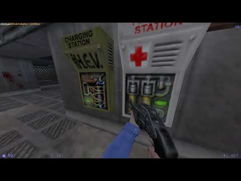 Half Life Blue Shift Power Struggle Any% 1m 50s 397ms [WR]