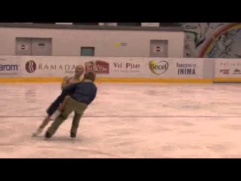 12 M. BENT / G. MACKEEN (CAN) - ISU JGP Brasov Cup 2011 Junior Ice Dance Free Dance