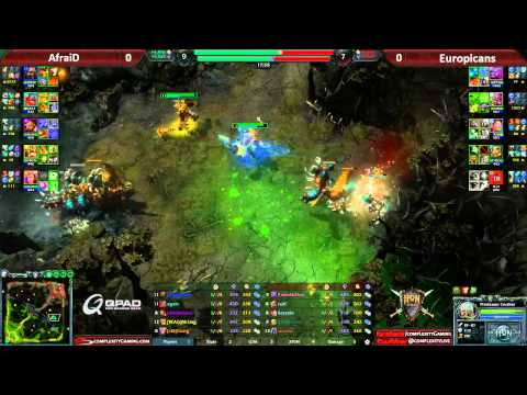 HoN Tour Cycle 8 Diamond Ro16 - aiD vs PN15 game 1