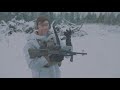 Freezing Rifle Test AK AR 15 SCAR FAL Etc